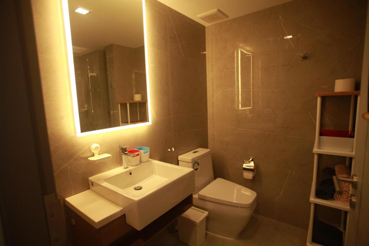 Huahin Dusitd2 Residences, Apartments Near Beach Exteriér fotografie