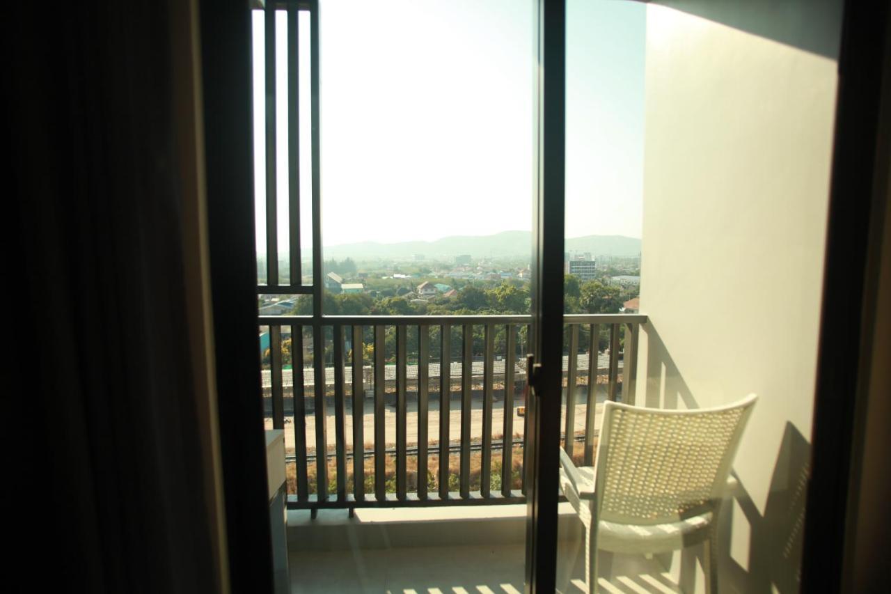 Huahin Dusitd2 Residences, Apartments Near Beach Exteriér fotografie