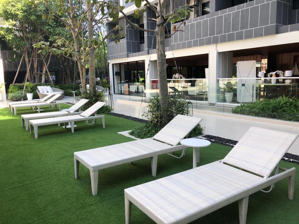 Huahin Dusitd2 Residences, Apartments Near Beach Exteriér fotografie