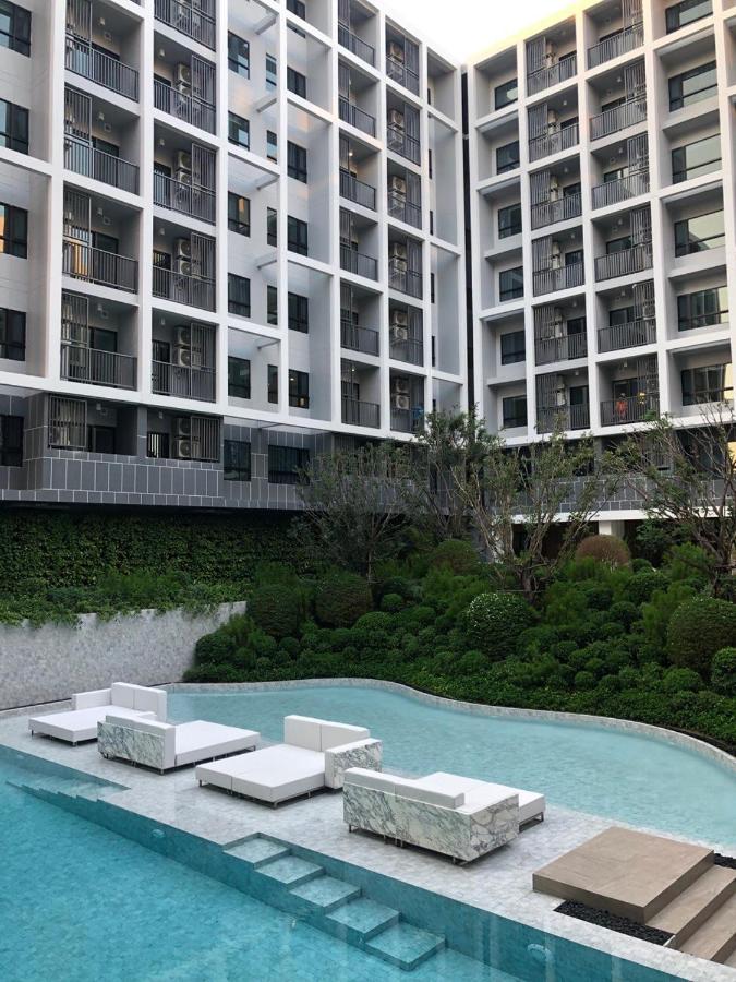 Huahin Dusitd2 Residences, Apartments Near Beach Exteriér fotografie