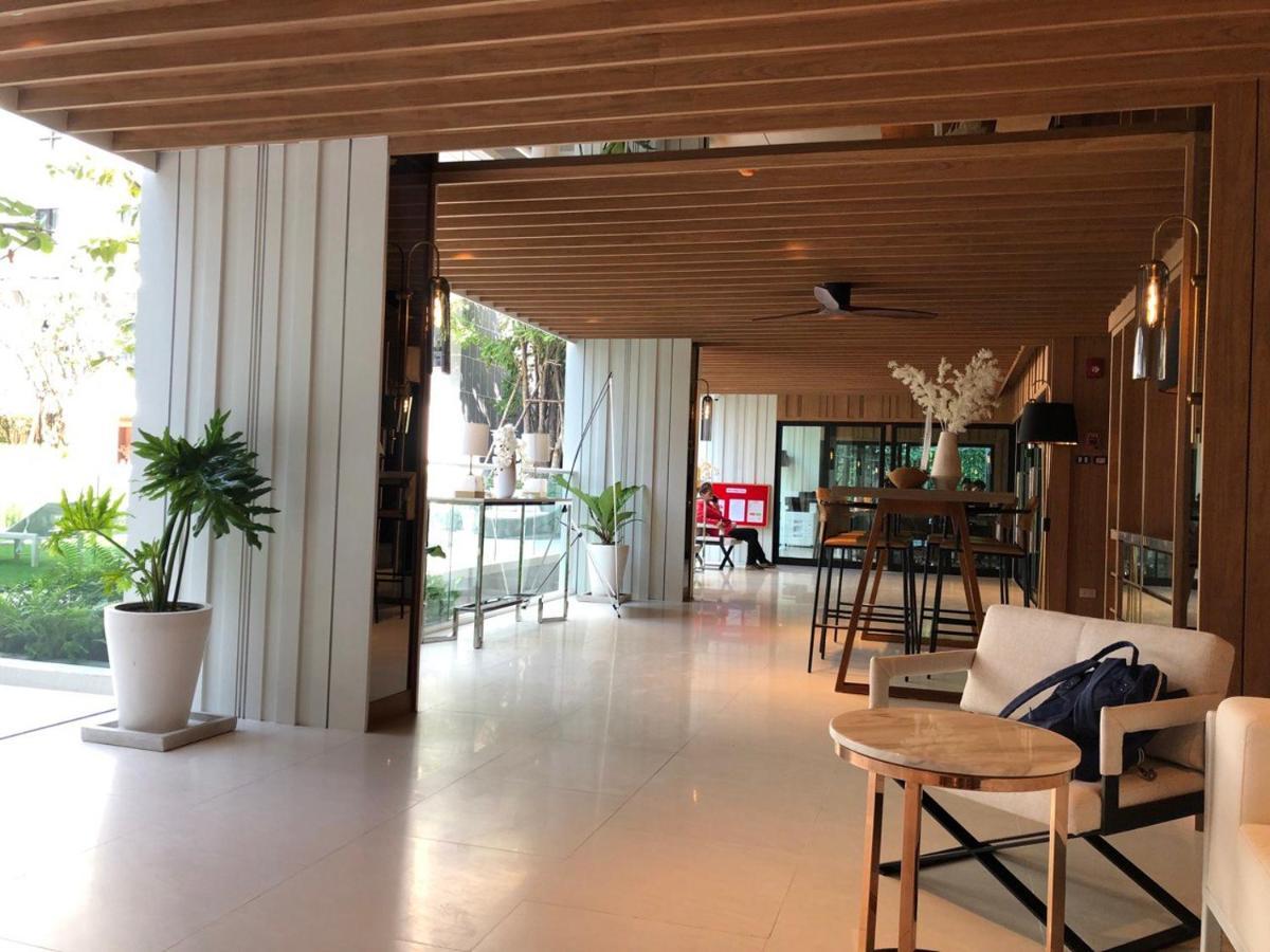 Huahin Dusitd2 Residences, Apartments Near Beach Exteriér fotografie