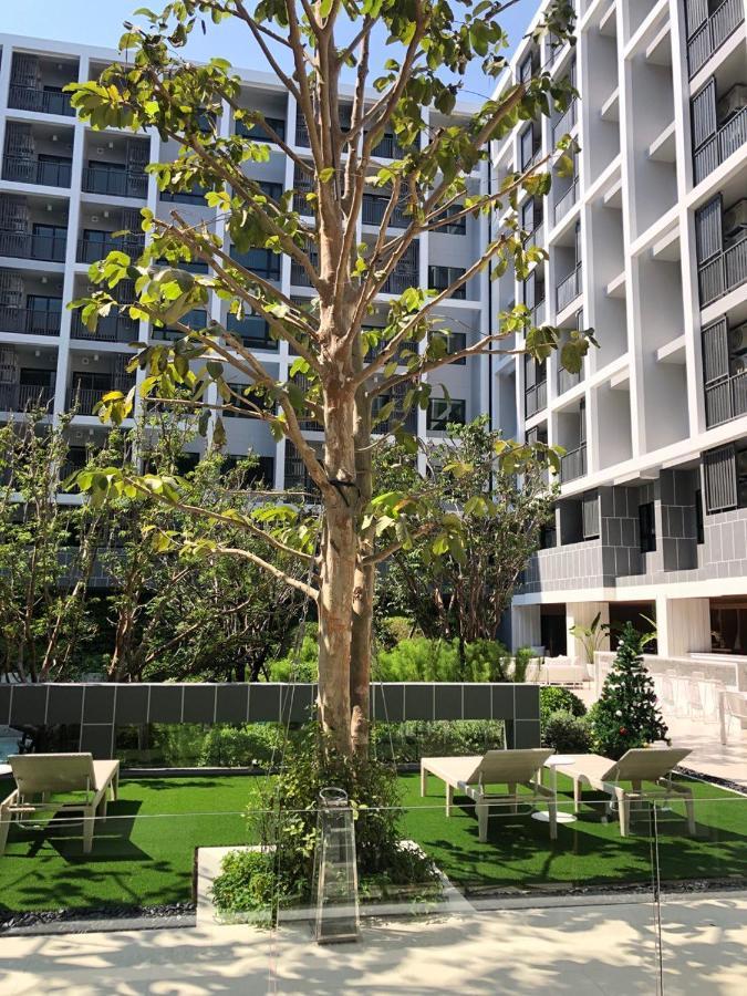 Huahin Dusitd2 Residences, Apartments Near Beach Exteriér fotografie