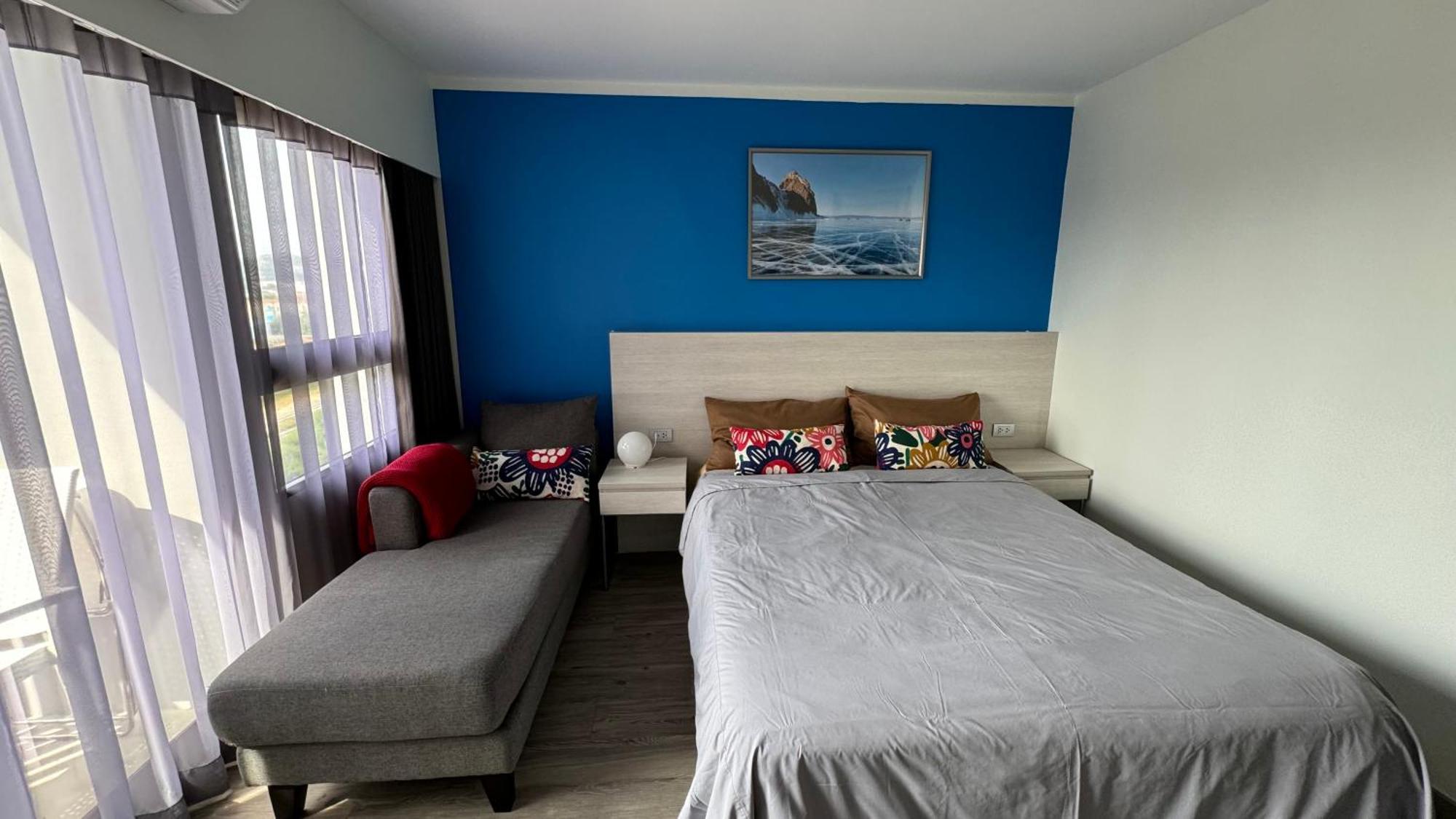 Huahin Dusitd2 Residences, Apartments Near Beach Exteriér fotografie
