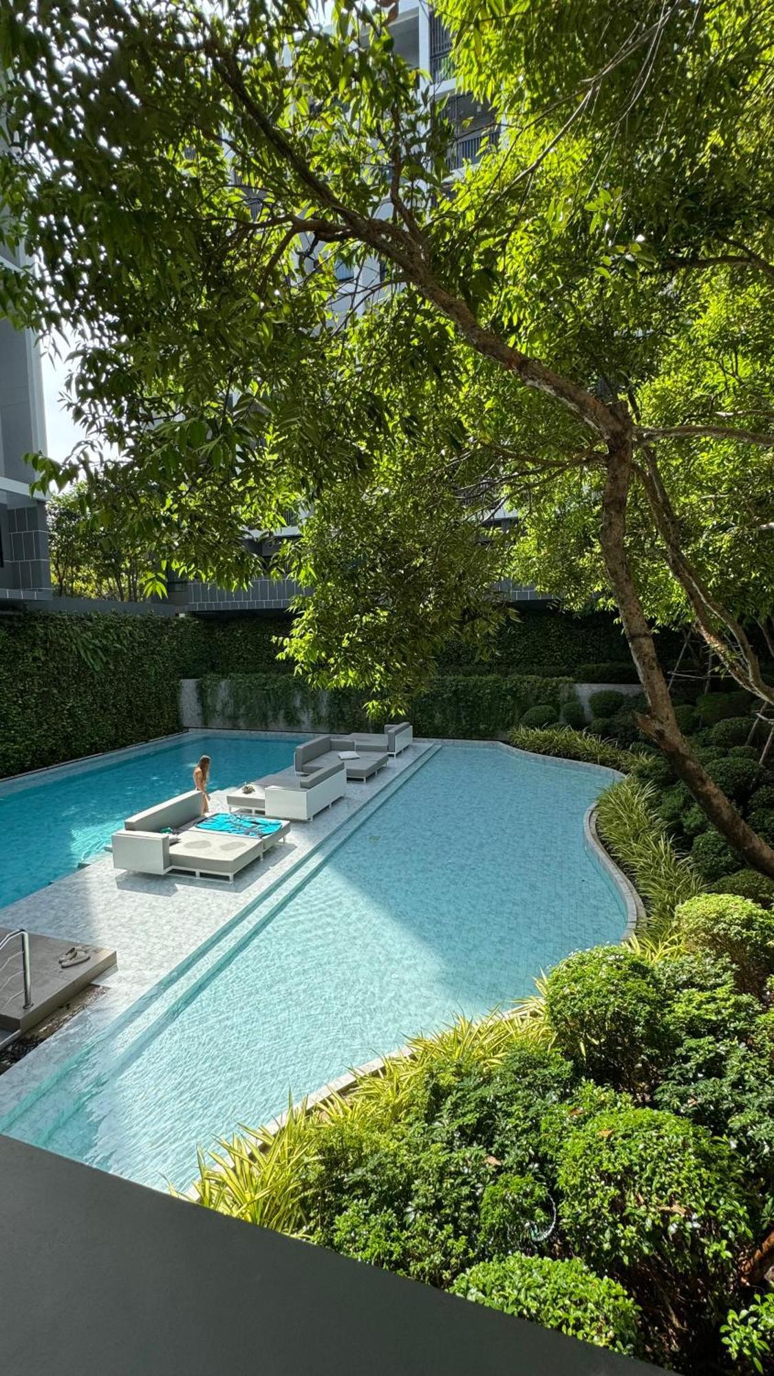 Huahin Dusitd2 Residences, Apartments Near Beach Exteriér fotografie